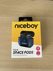 Predám slúchadlá Niceboy HIVE SpacePods - 4