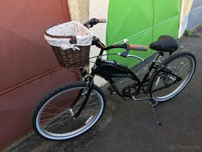 Bicykel Elektra - 4