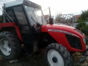 Traktor lesnícky ukt 6945 Zetor - 4