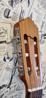RARE GUITAR / ANTONIO SANCHEZ / VZÁCNA AKUSTICKA GITARA - 4