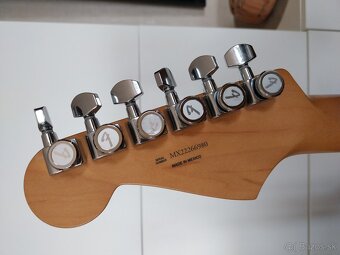 Fender Stratocaster - 4
