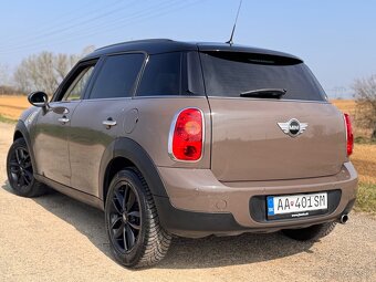 Mini Countryman 1.6 Benzin 2013 154 000km top stav✅ - 4