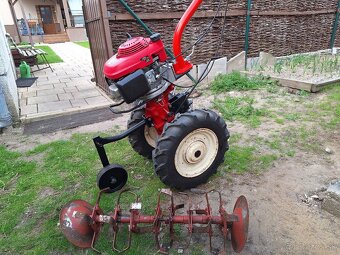 Rotavator Vari - 4