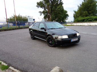 Octavia 1.8t - 4