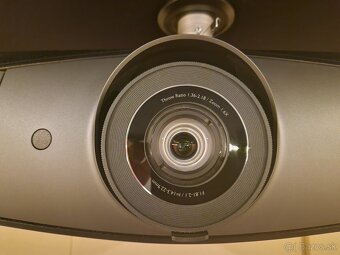 Benq W5700 + Elite Screens AR110DHD3 - 4