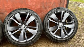 ✅Škoda Zenith 5x112 r18 - 4