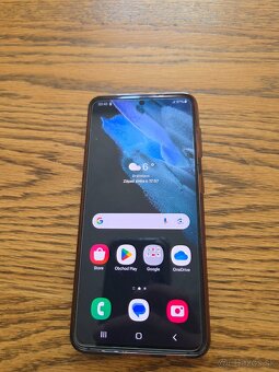 Samsung S21 5g 128gb - 4