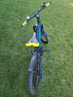Predám detský bicykel AREZZO Roco - 4