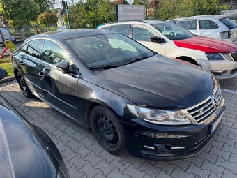 Rozpredám Volkswagen CC 2.0tdi 130kw 4motion - 4