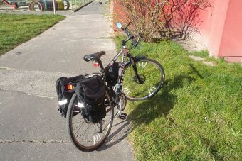 Predám bicykel AUTHOR SYNERGY - 4