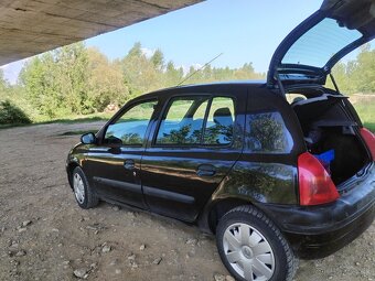 Renault clio 1.2 Benzín - 4