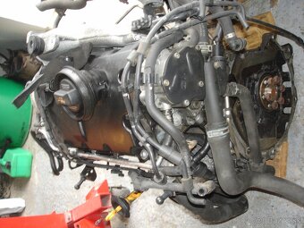 motor na škoda octavia 2 1.9 tdi 77kw , agregat 1,9 tdi bxe - 4