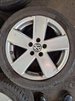 5X112 R17, 235/45 R17 - 4