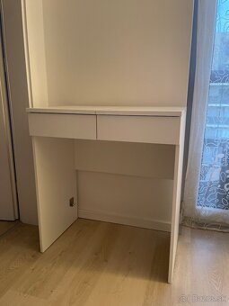 Písací stôl IKEA Brimnes - 4