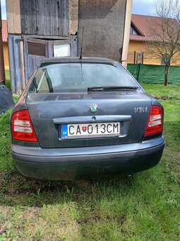 Škoda Octavia - 4