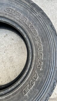 ⚫️Pneu 265/70 r16 - 4