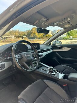 Audi A4 2.0 TDI - 4