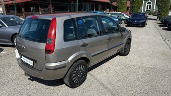 Ford Fusion 1.6i Comfort - 4