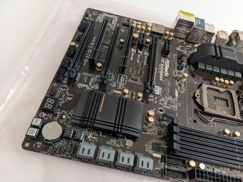 ASRock Z87 Extreme4, socket 1150 - 4
