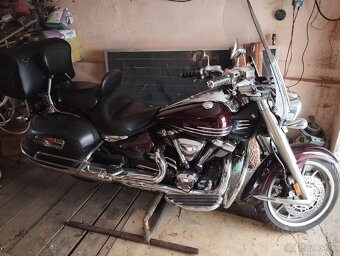 Yamaha XV 1900 - 4