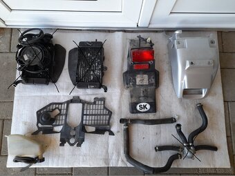 HONDA XRV 750 AFRICA - 4