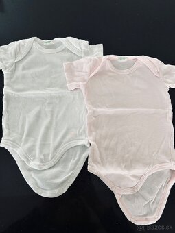 Letné oblečenie veľ. 62 Benetton - 4