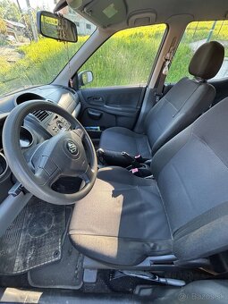 Suzuki ignis - náhradné diely - 4