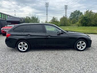 BMW Rad 3 Touring 316d A/T - 4