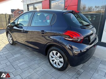 Peugeot 208 1.2 PureTech Active, Pôvodný lak, 73 665km, SR - 4