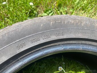 Letné pneumatiky 245/45 R18 - 4