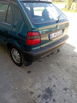 Škoda Felicia - 4