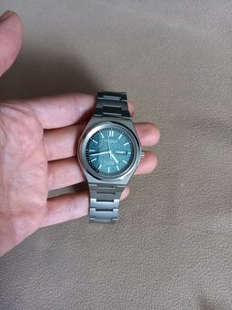 Pánske titánové hodinky Citizen AW0130-85XE Eco-Drive - 4