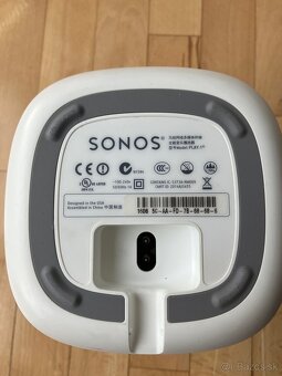 Sonos PLAY: 1 biely - 4