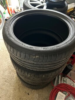 215/40 r17 bridgestone letné - 4