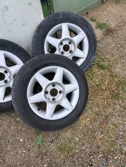 Predám 4x100 R13 - 4