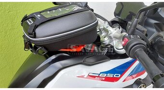 Tankvak, tankbag na nádrž motocyklu - 4