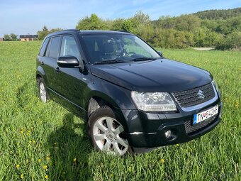 Suzuki Grand Vitara - 4