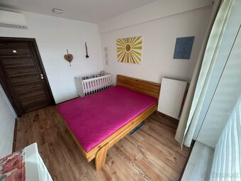 Novostavba 2izb. byt prerobený na 2,5izb. +kryté park.miesto - 4