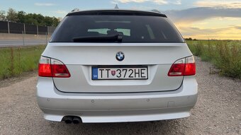 BMW E61 530XD - 4