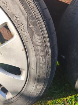 Disky Audi R16, 5x112 - 4