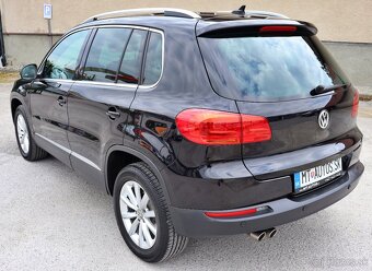 Volkswagen Tiguan 2.0 CR TDI 177k 4-Motion Sport&Style DSG - 4