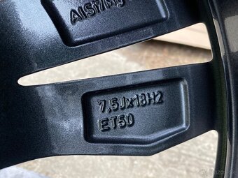 ✅ R18 ®️ Originál VW 5x112 ET50 ✅ ID3 Golf Octavia atď - 4