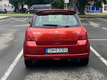 Suzuki Swift 1.3 Benzin Klimatizacia - 4