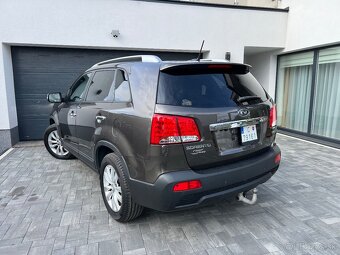 Predám Kia Sorento 2.2 CRDI 145kW 4x4 - 4