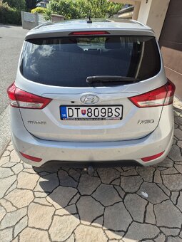Hyundai ix20 1.6I CVVT COMFORT - 4