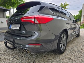 Ford Focus Kombi 1.5 TDCi EcoBlue ST-Line A/T, Mesačne: 245€ - 4