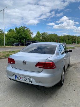 VW Passat B7 1.6TDI 77KW - 4