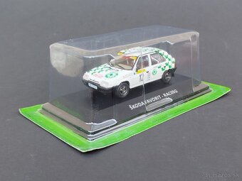 Kaleidoskop Škoda 1:43 - 4
