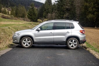 VW Tiguan 4x4 DSG 2.0 TDI 103kW Panoarma, Koža - 4