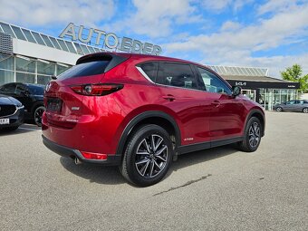 Mazda CX-5 2.5 Skyactiv-G194 2018 95000 km - 4